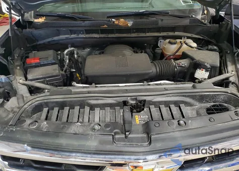 2024 Chevrolet Silverado K1500 Lt из США, поврежденный, VIN 1GCUDDED9RZ329913